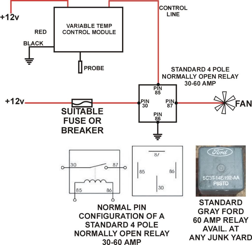 Wiring KC Hilites and Fogs | Bronco Forum - Full Size Ford Bronco Forum